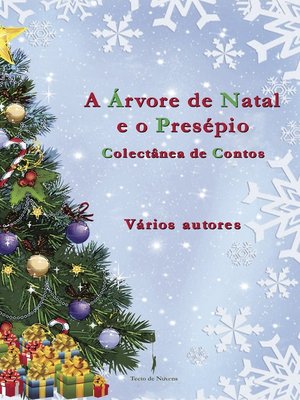cover image of A Árvore de Natal e o Presépio